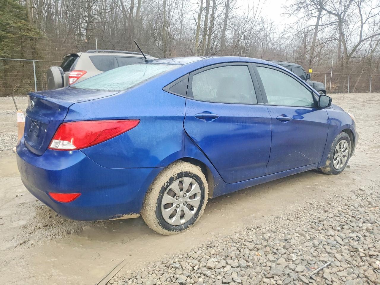 2015 HYUNDAI ACCENT GLS photo 7