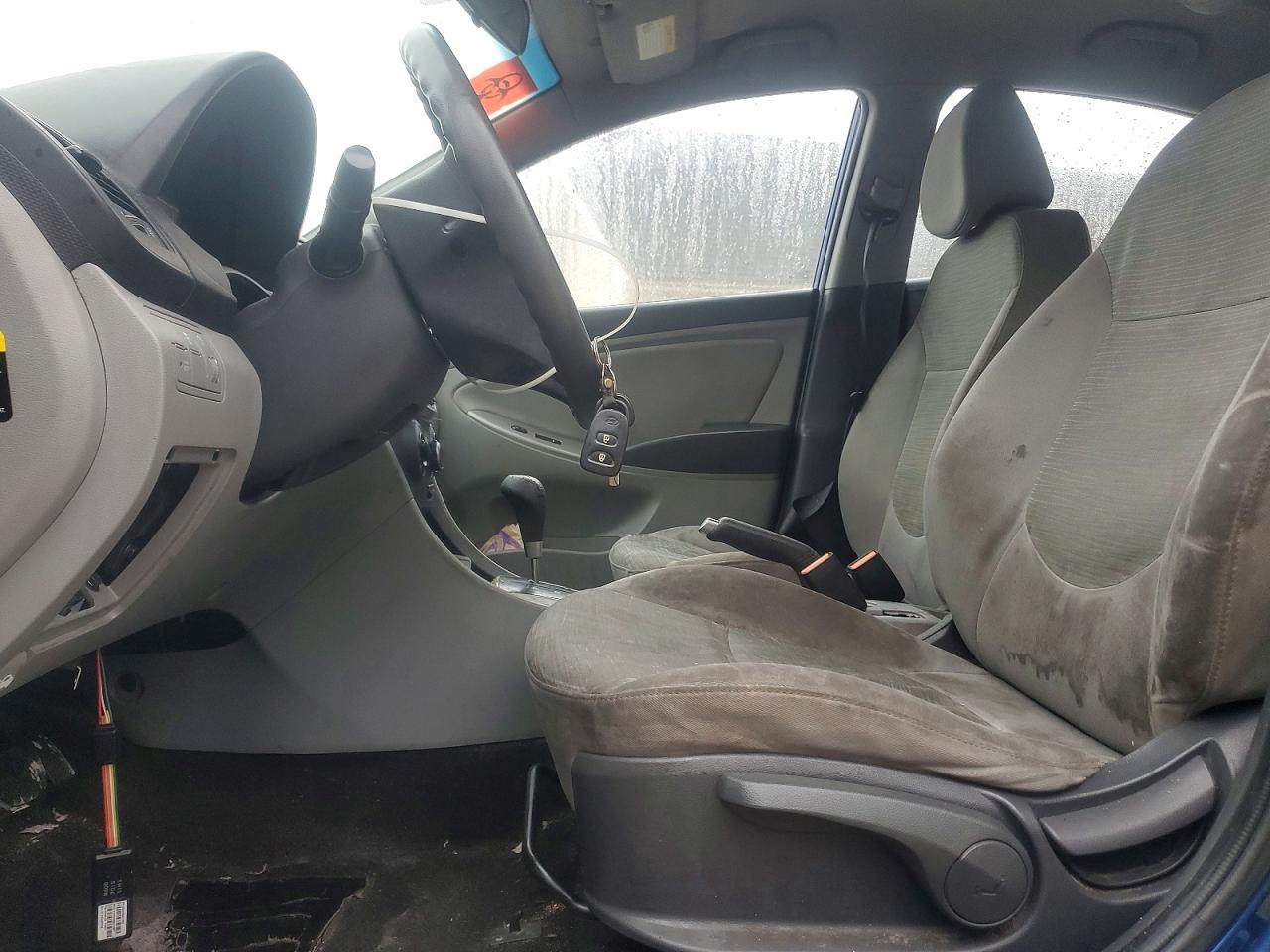 2015 HYUNDAI ACCENT GLS photo 19