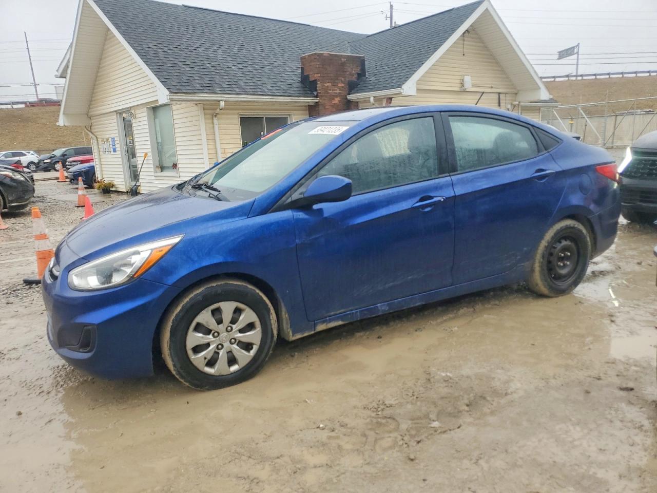 2015 HYUNDAI ACCENT