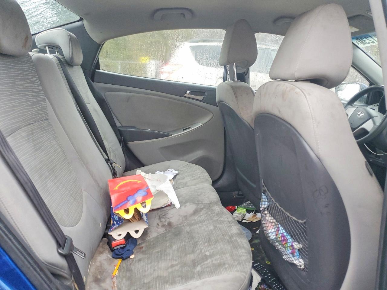 2015 HYUNDAI ACCENT GLS photo 28