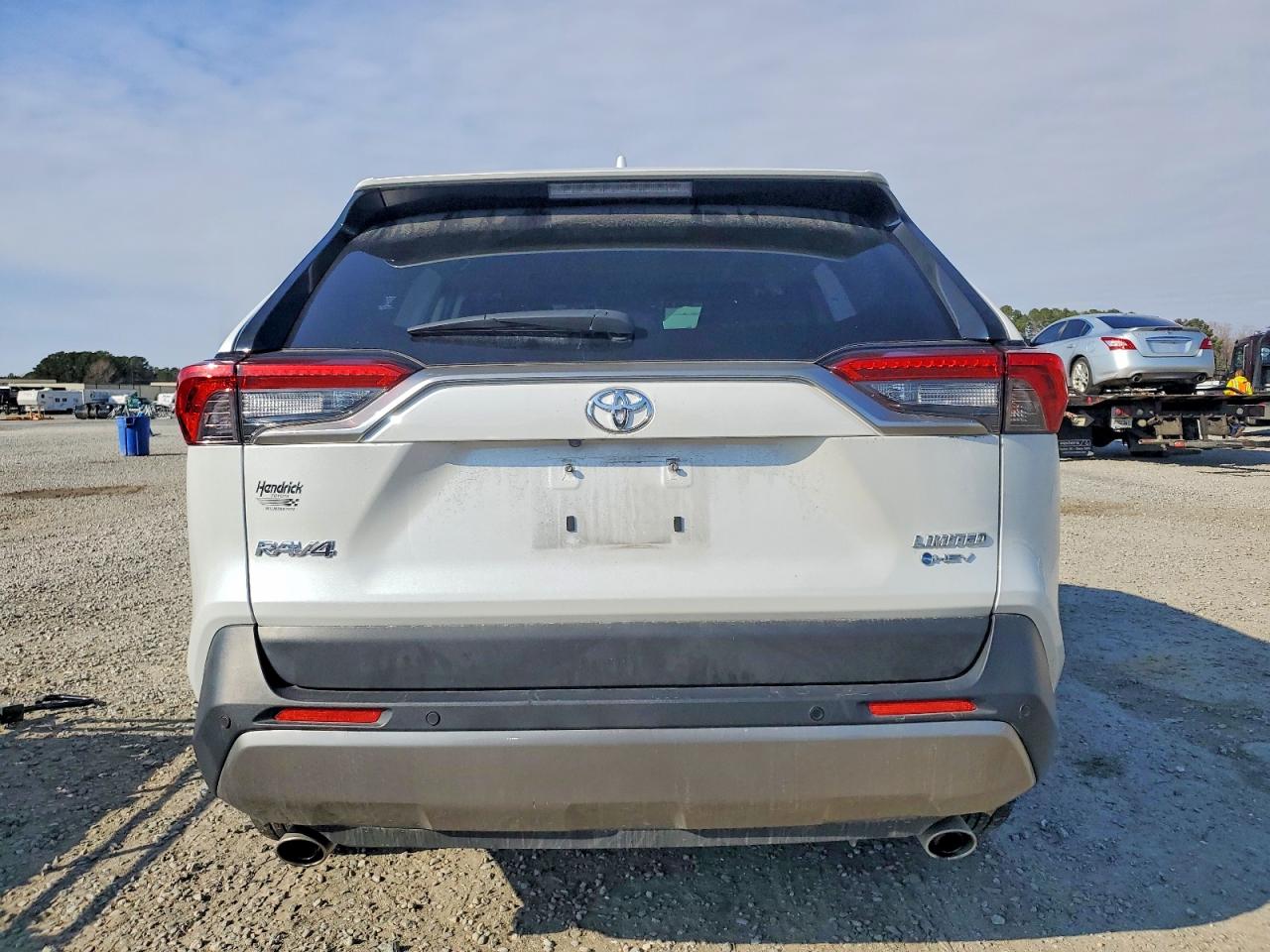 2025 TOYOTA RAV4 LIMITED photo 6