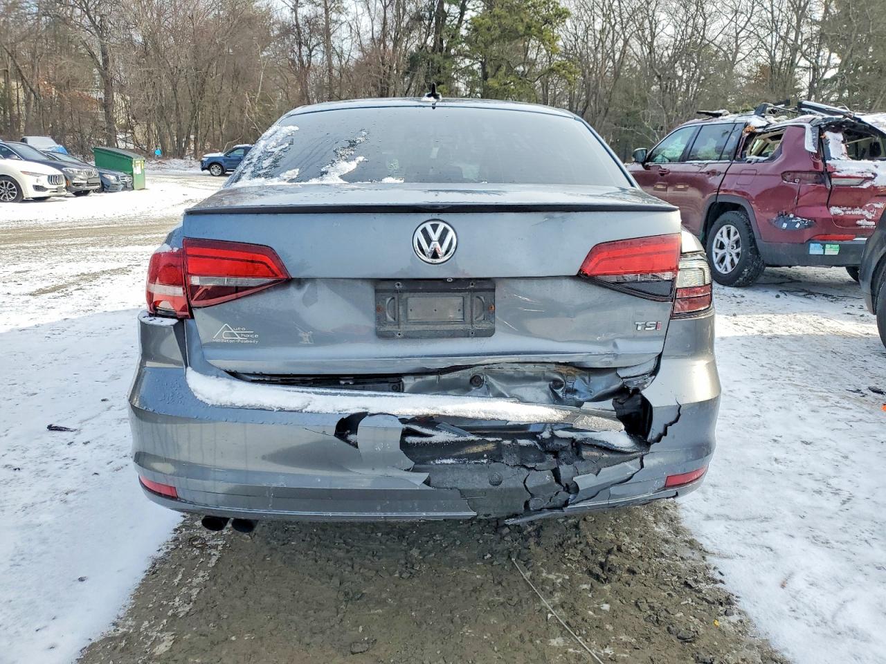 2016 VOLKSWAGEN JETTA SEL photo 6