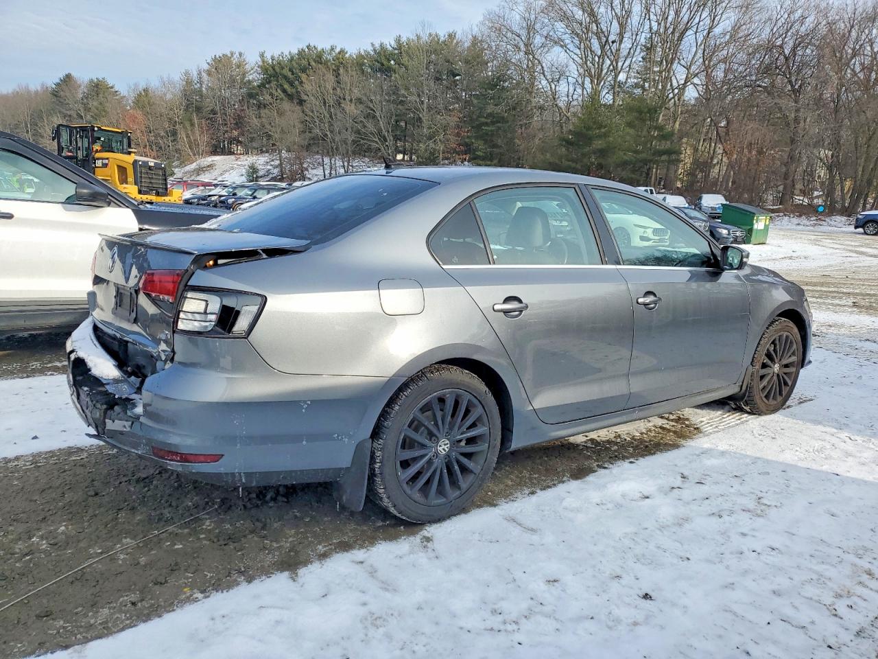 2016 VOLKSWAGEN JETTA SEL photo 3