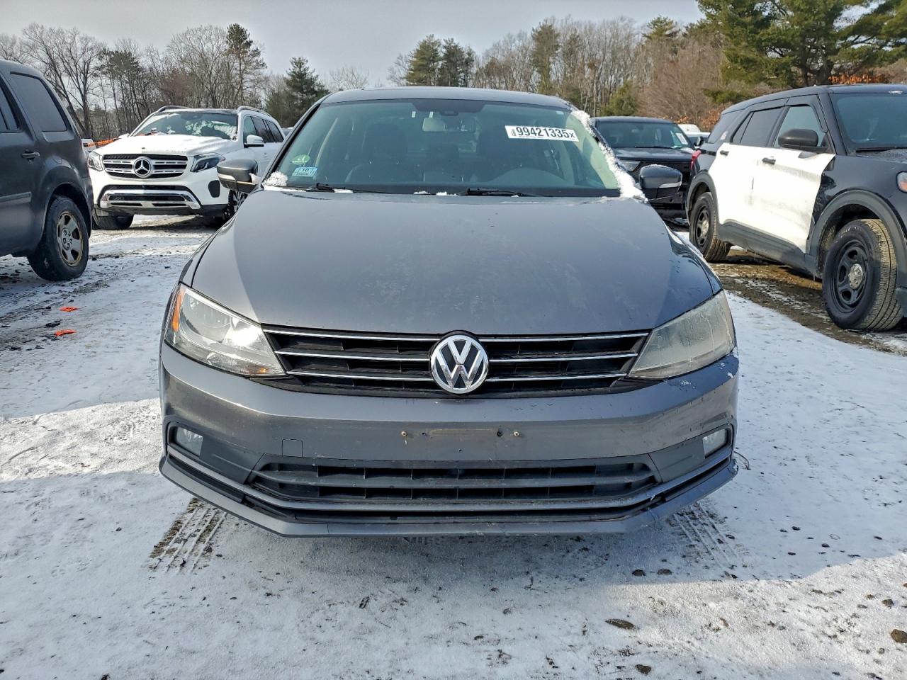 2016 VOLKSWAGEN JETTA SEL photo 5