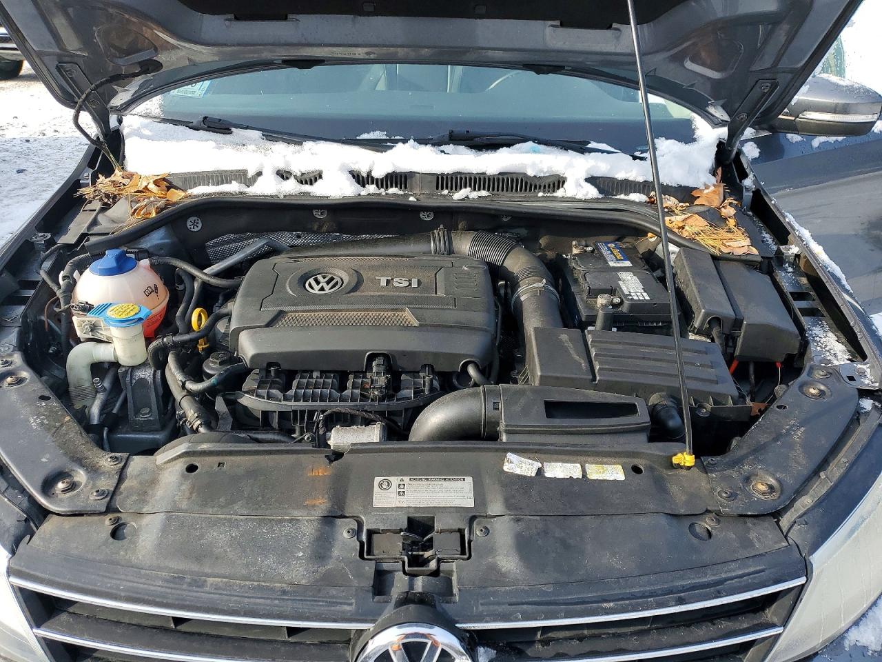 2016 VOLKSWAGEN JETTA SEL photo 11