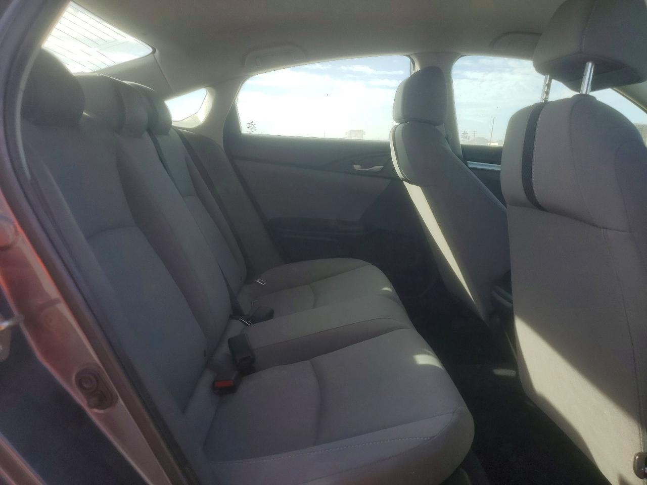 2020 HONDA CIVIC LX photo 10