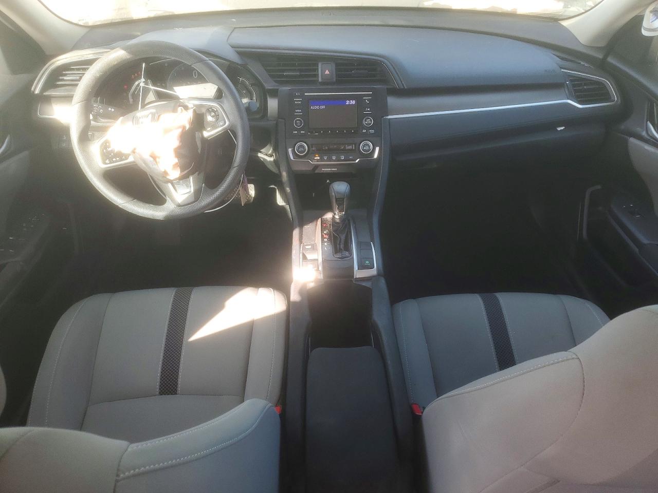 2020 HONDA CIVIC LX photo 8