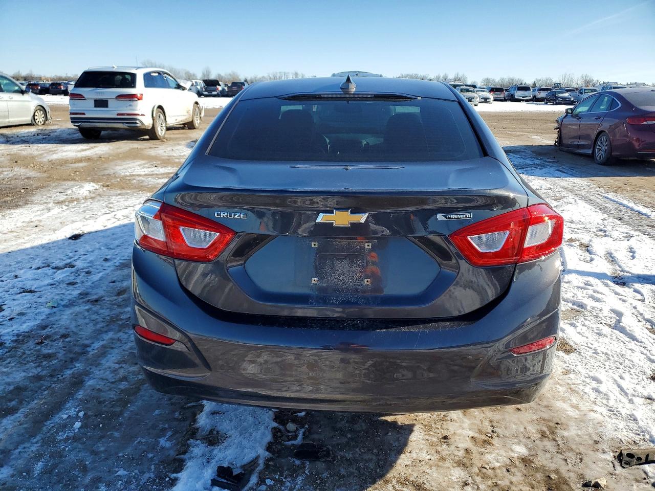2016 CHEVROLET CRUZE PREMIER photo 6