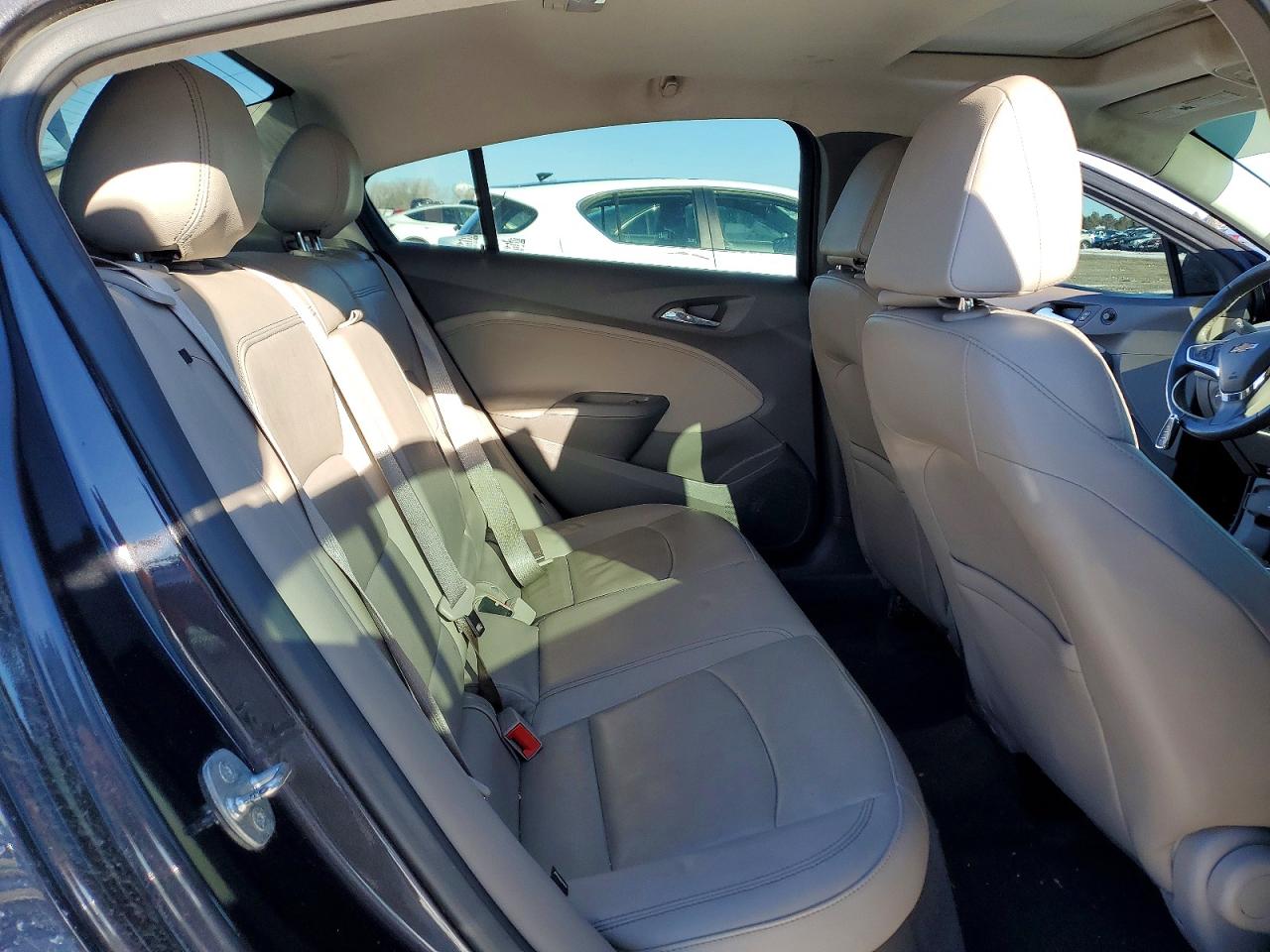 2016 CHEVROLET CRUZE PREMIER photo 10