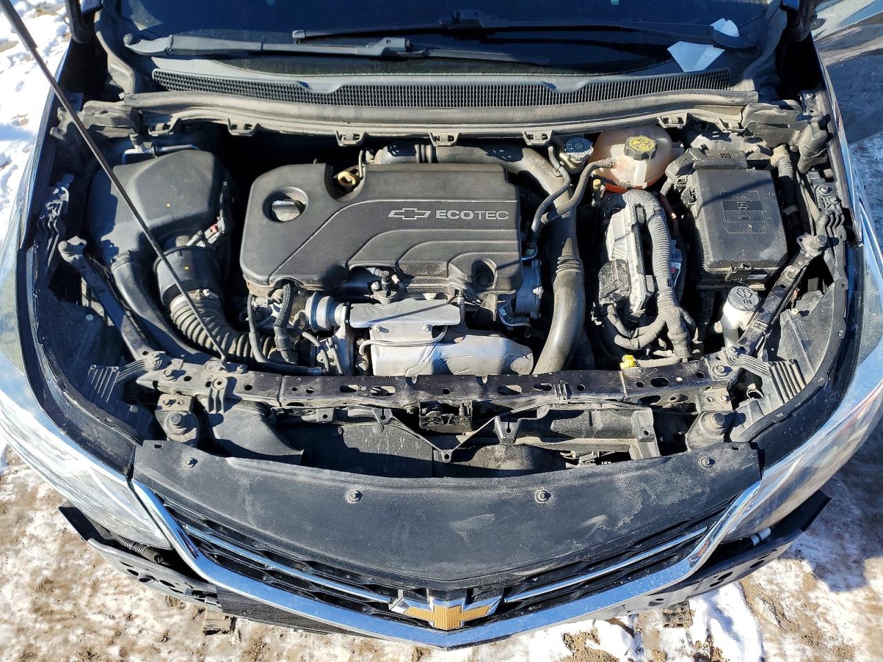 2016 CHEVROLET CRUZE PREMIER photo 11