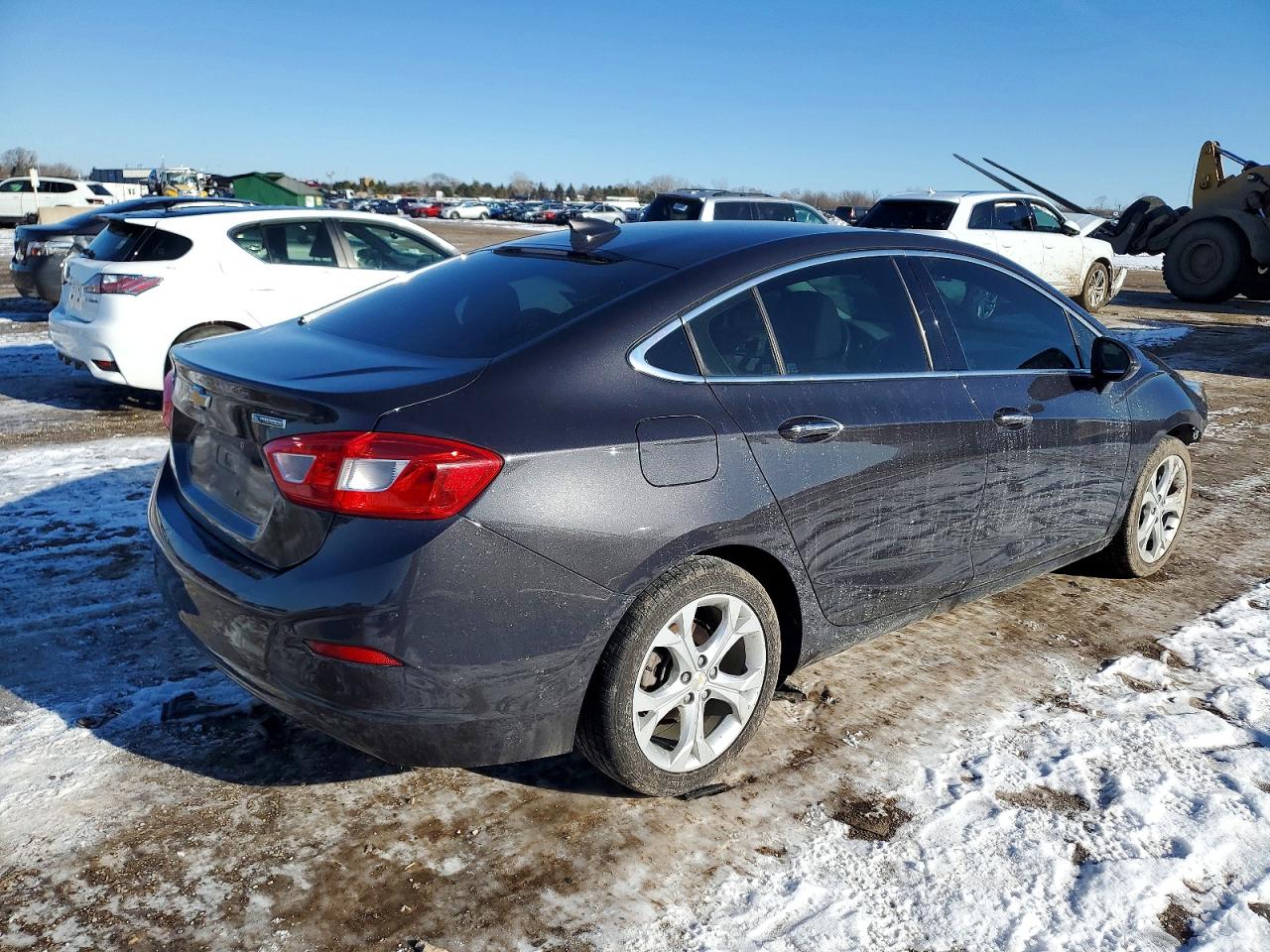 2016 CHEVROLET CRUZE PREMIER photo 3