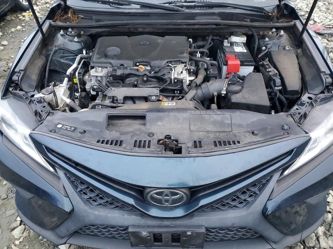 2020 TOYOTA CAMRY SE photo 21