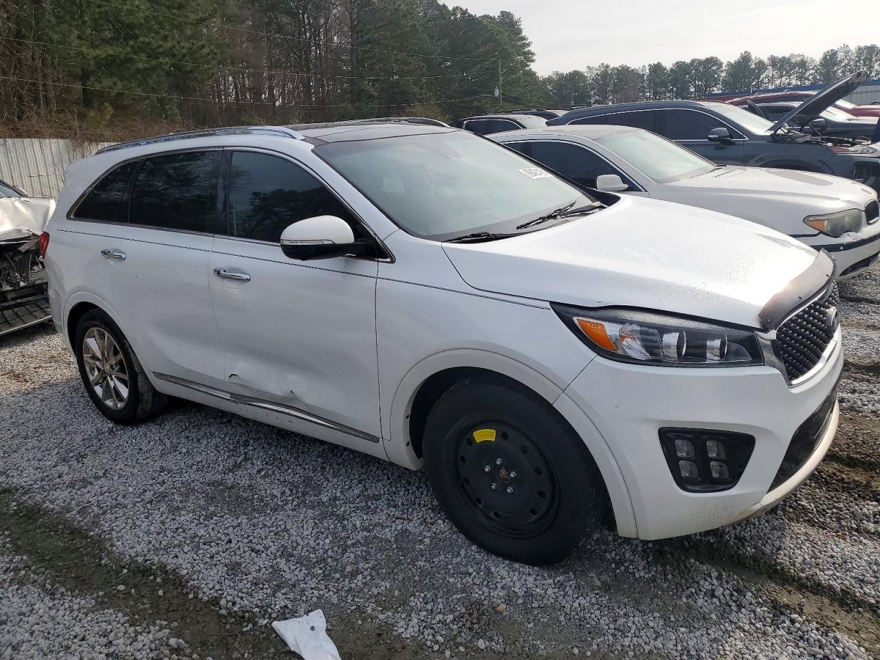 2017 KIA SORENTO SX photo 10