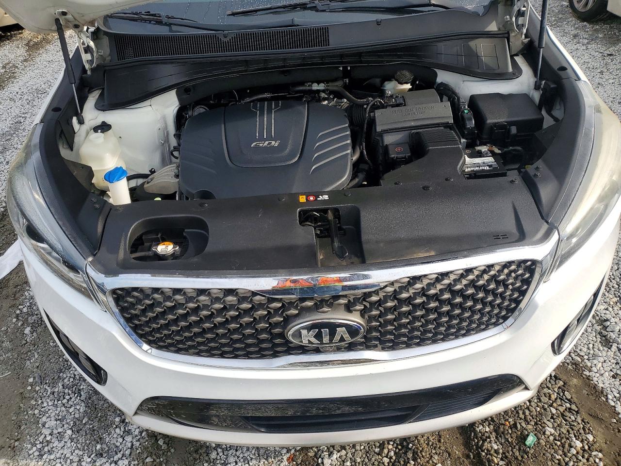 2017 KIA SORENTO SX photo 34