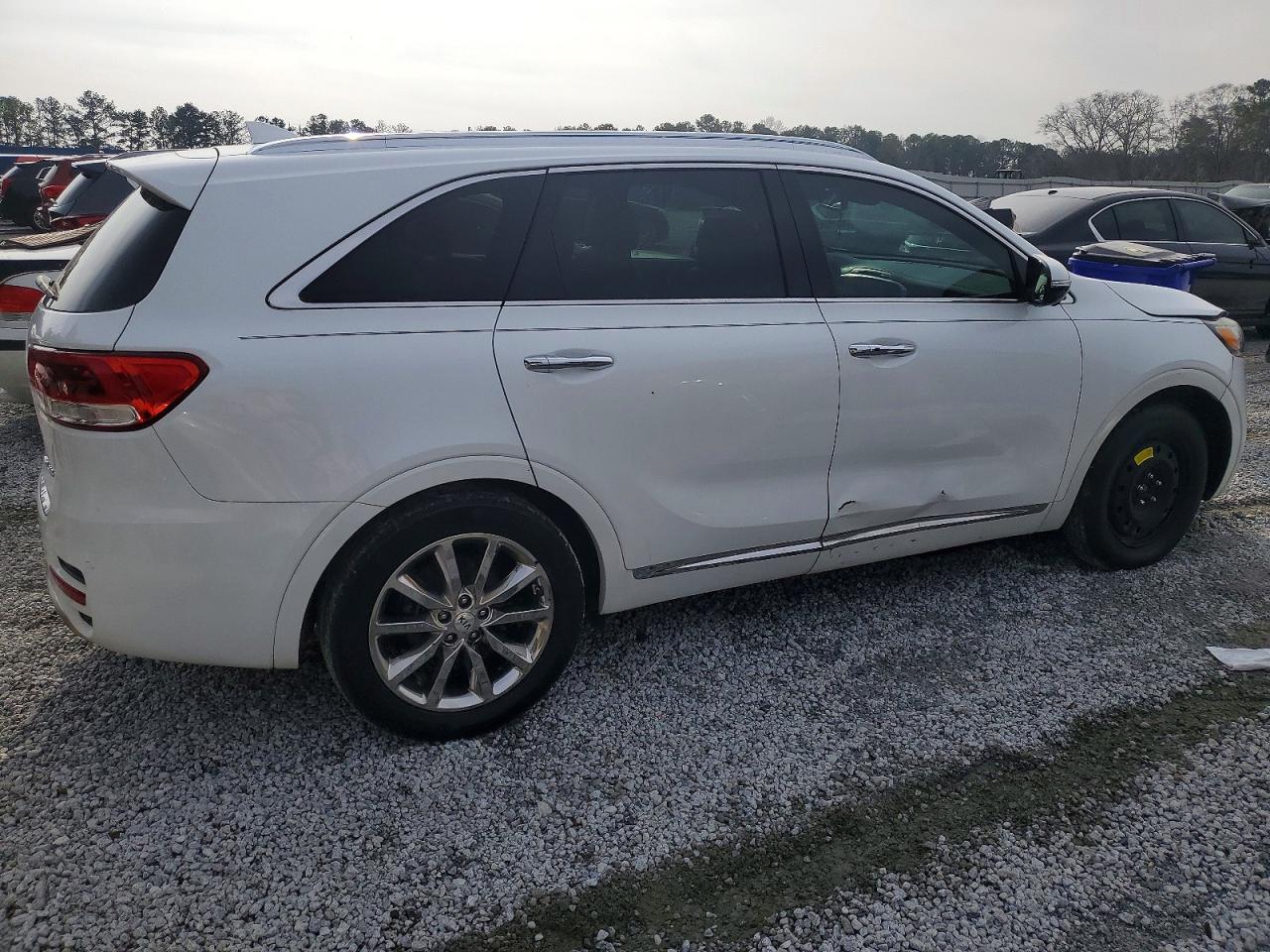 2017 KIA SORENTO SX photo 7