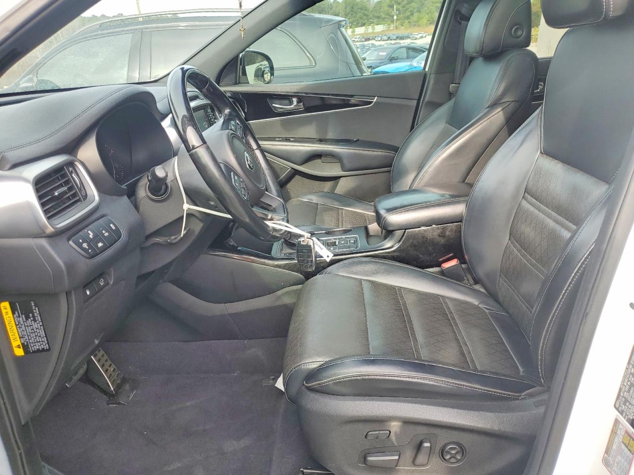 2017 KIA SORENTO SX photo 19