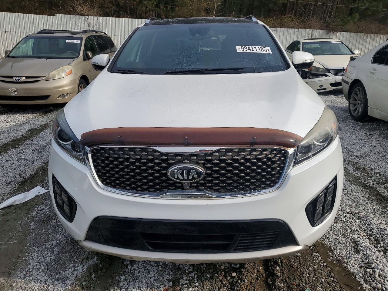 2017 KIA SORENTO SX photo 13