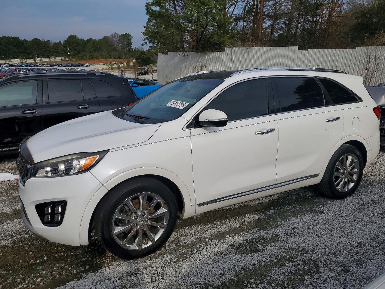2017 KIA SORENTO