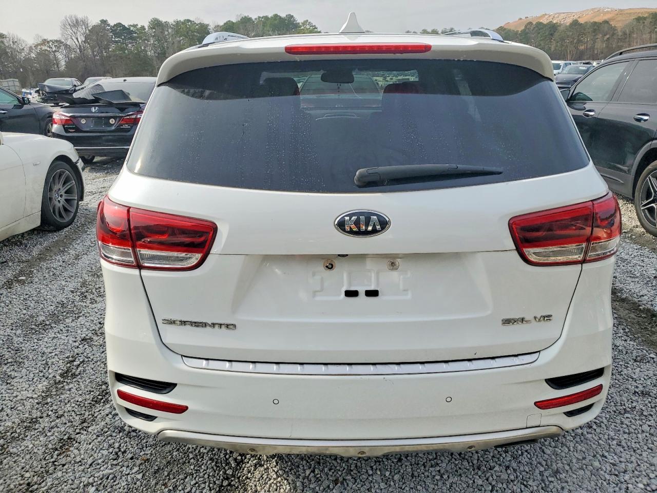 2017 KIA SORENTO SX photo 16