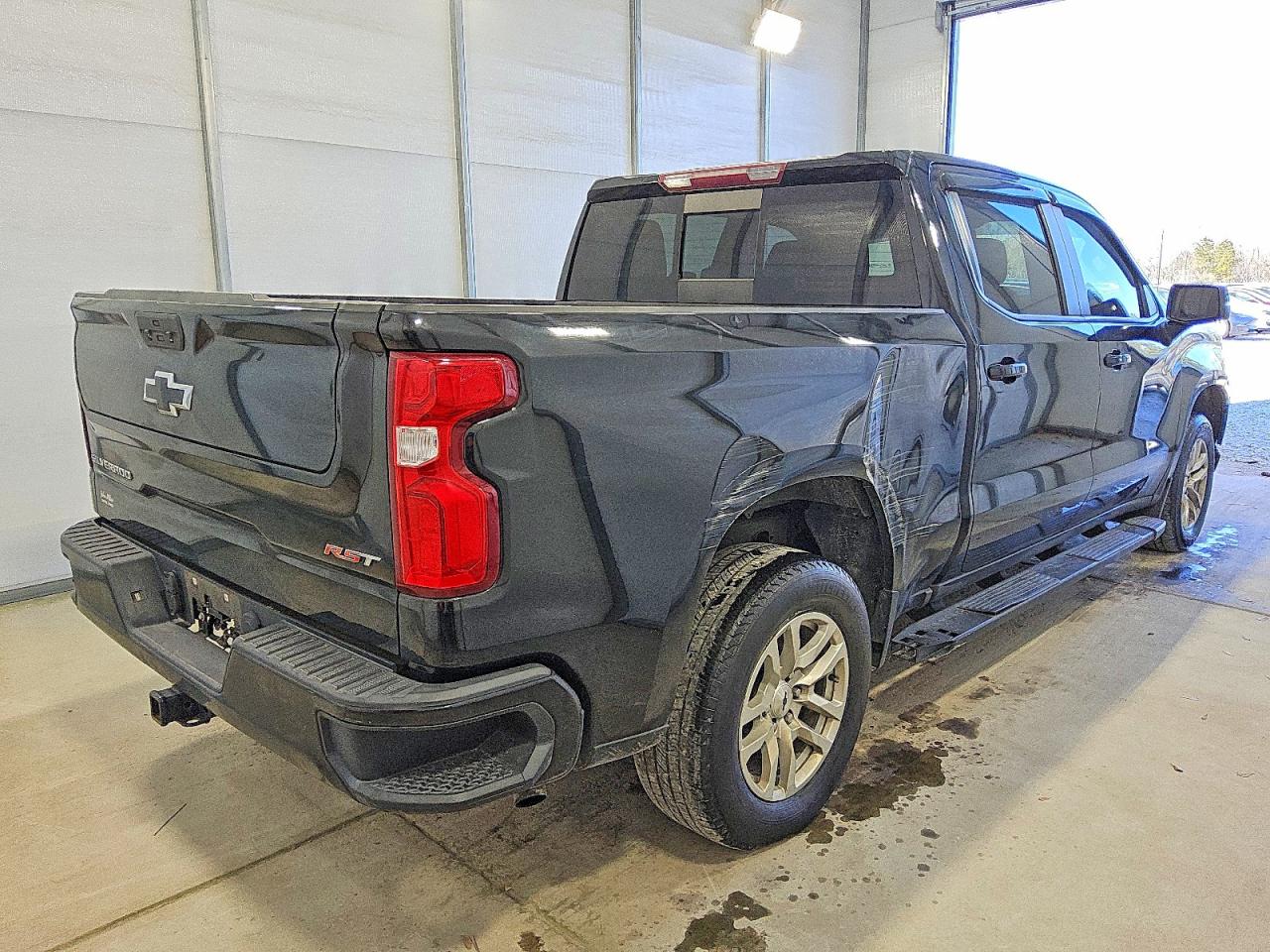 2021 CHEVROLET SILVERADO C1500 RST photo 5
