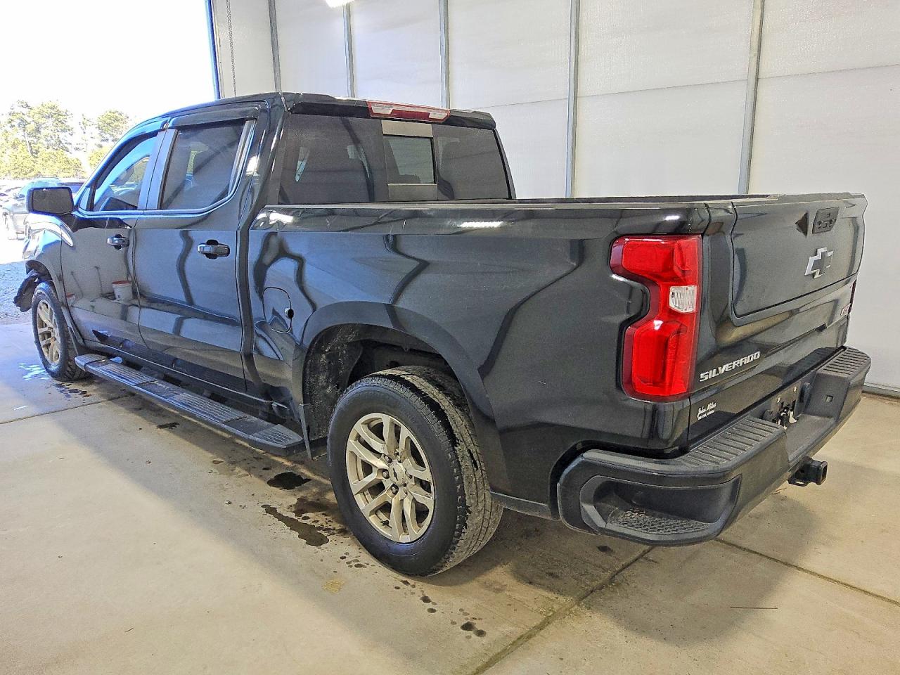 2021 CHEVROLET SILVERADO C1500 RST photo 3