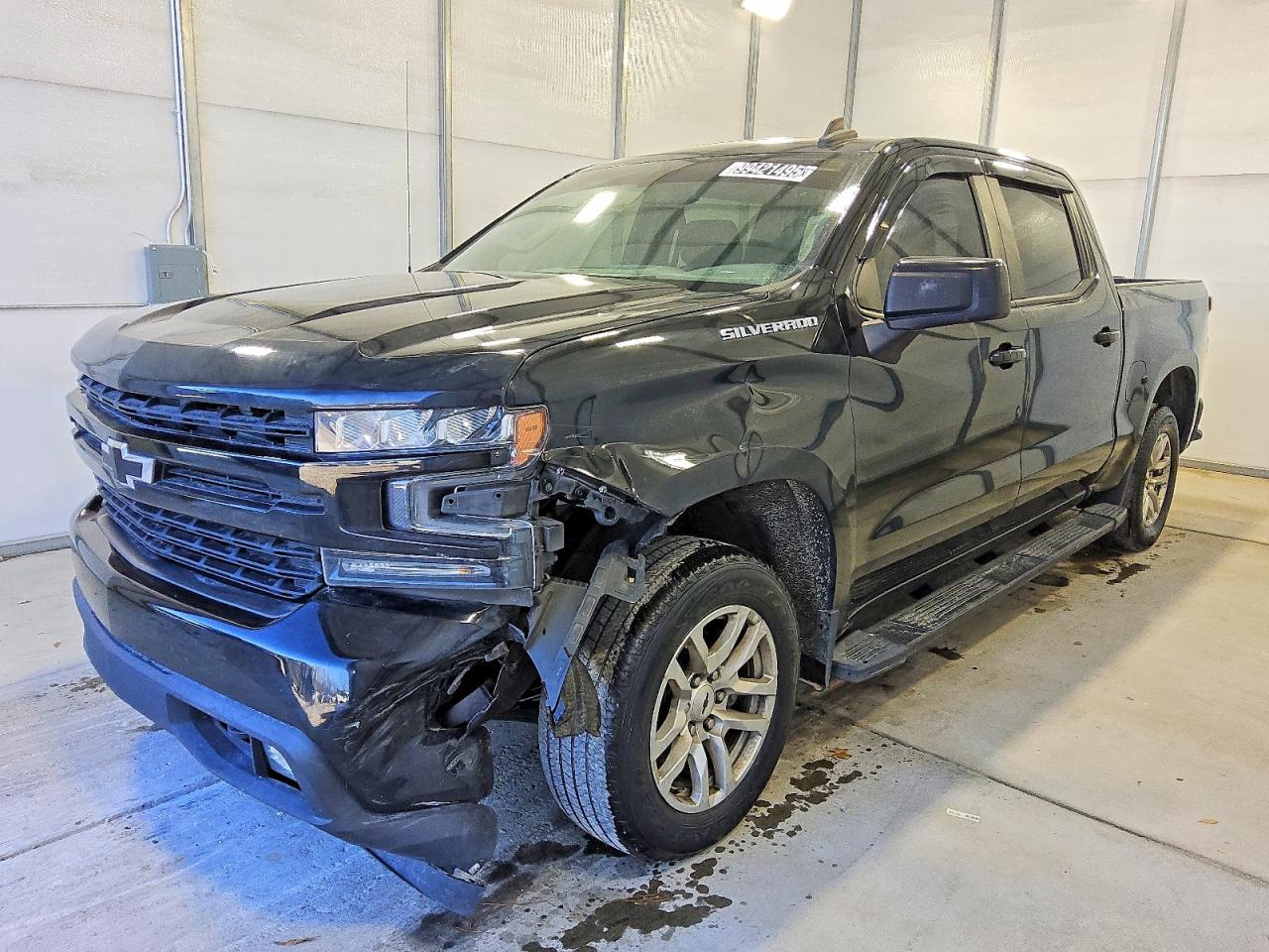 2021 CHEVROLET SILVERADO