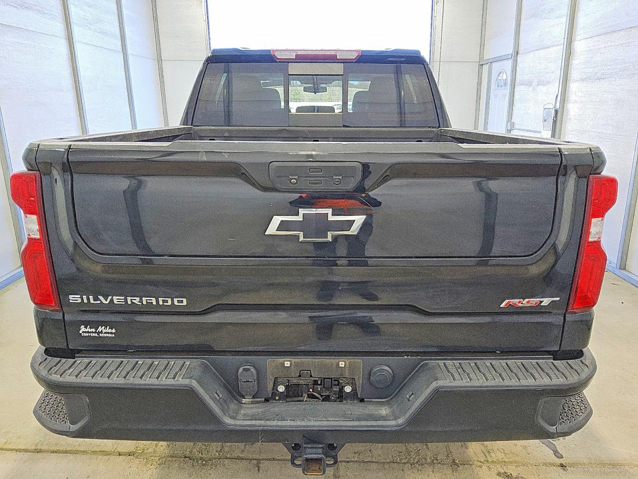 2021 CHEVROLET SILVERADO C1500 RST photo 11