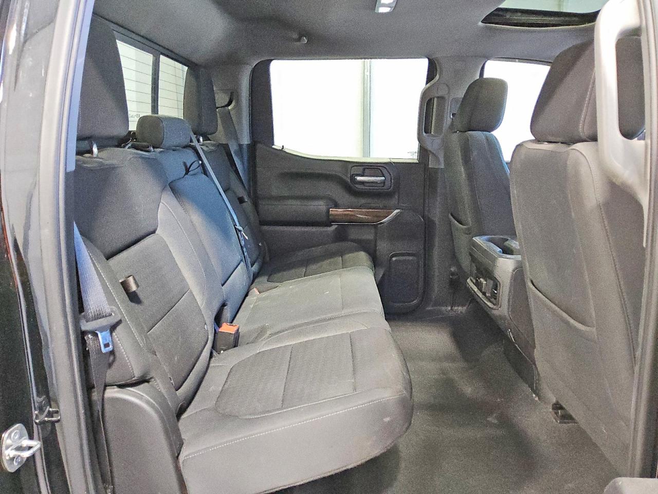 2021 CHEVROLET SILVERADO C1500 RST photo 19
