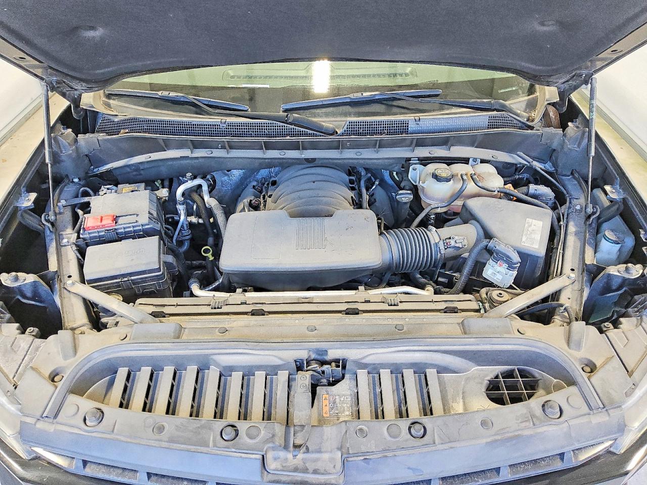 2021 CHEVROLET SILVERADO C1500 RST photo 21