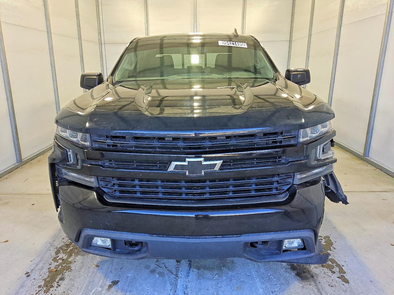 2021 CHEVROLET SILVERADO C1500 RST photo 9