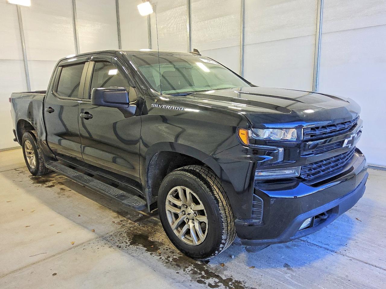 2021 CHEVROLET SILVERADO C1500 RST photo 7