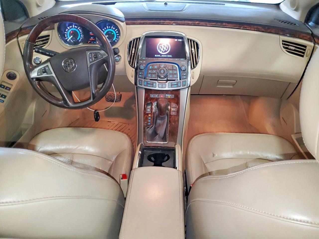 2012 BUICK LACROSSE PREMIUM photo 8