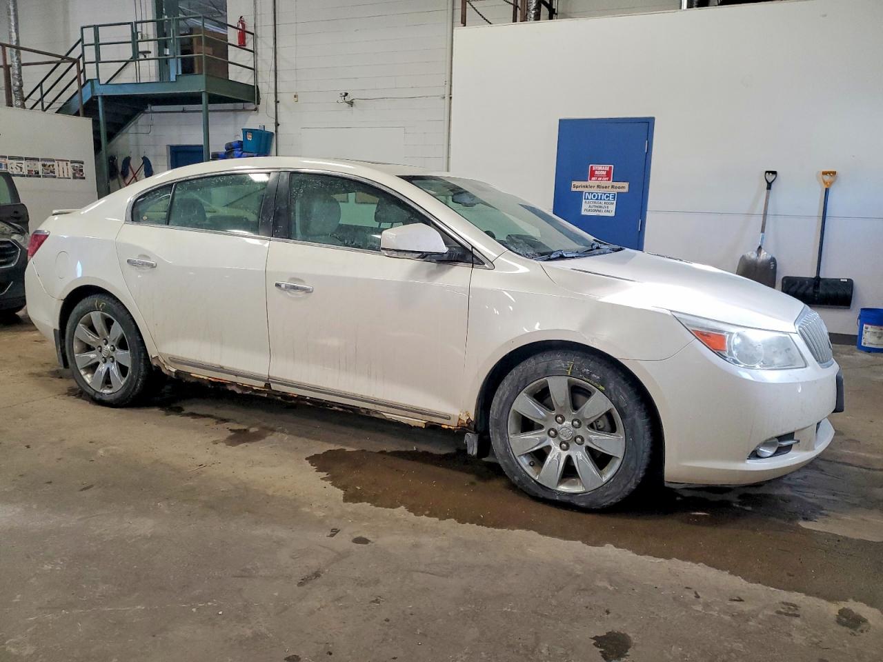 2012 BUICK LACROSSE PREMIUM photo 4