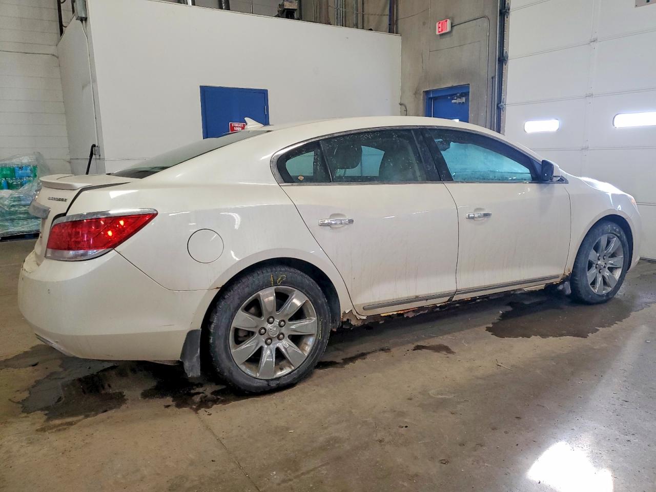 2012 BUICK LACROSSE PREMIUM photo 3