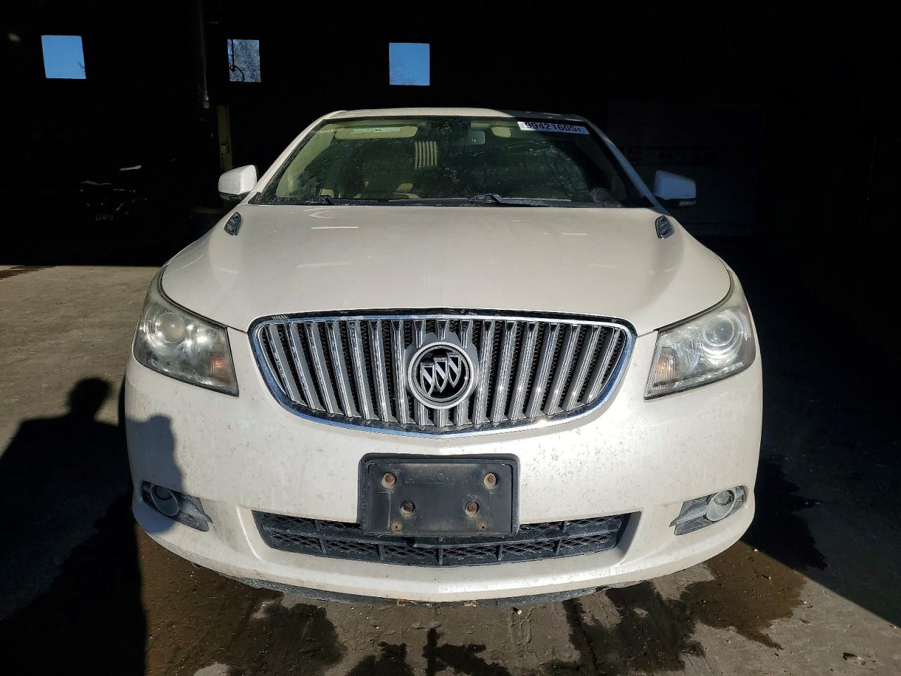 2012 BUICK LACROSSE PREMIUM photo 5
