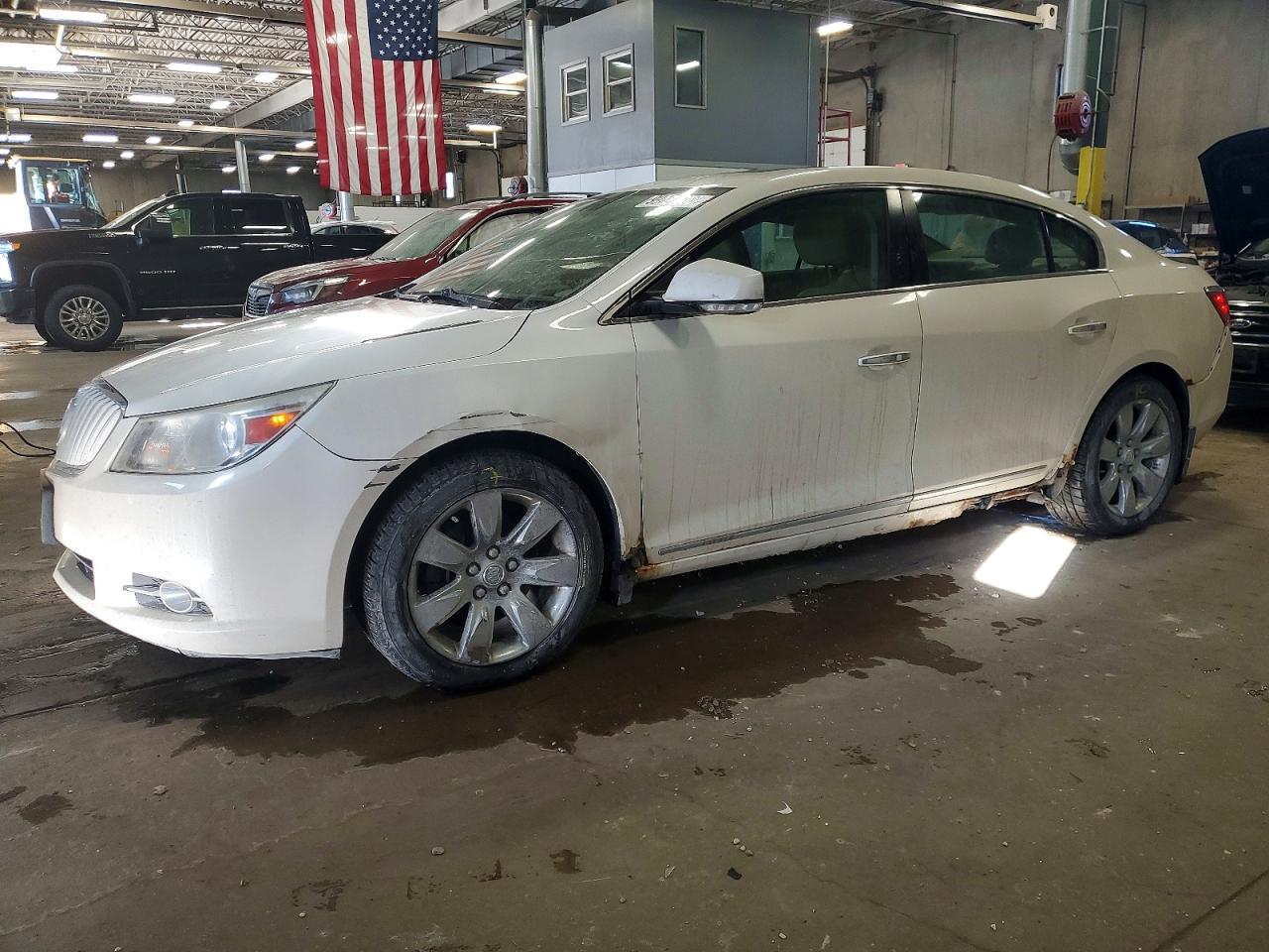 2012 BUICK LACROSSE
