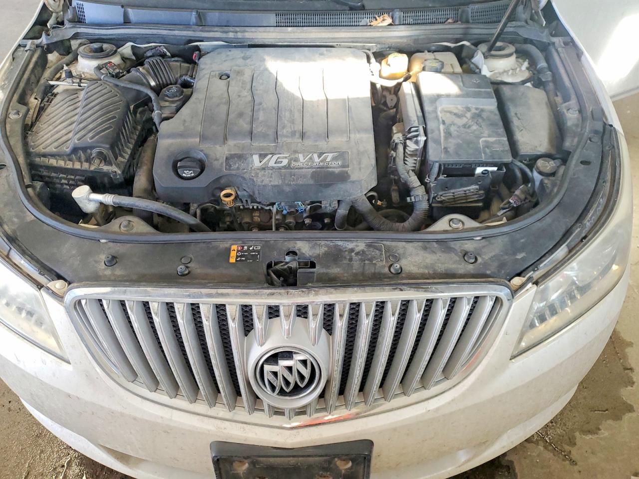 2012 BUICK LACROSSE PREMIUM photo 11
