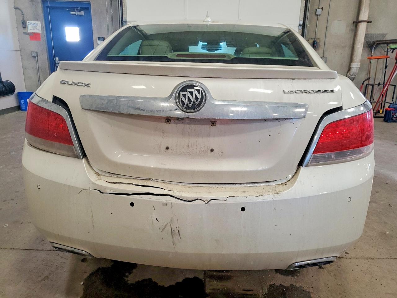 2012 BUICK LACROSSE PREMIUM photo 6