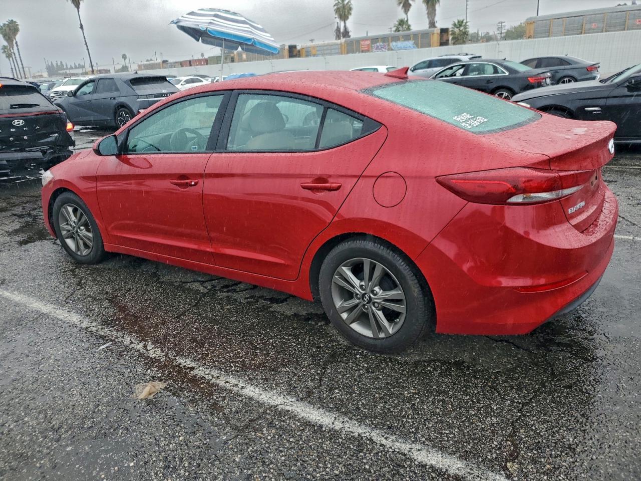 2017 HYUNDAI ELANTRA SE photo 4