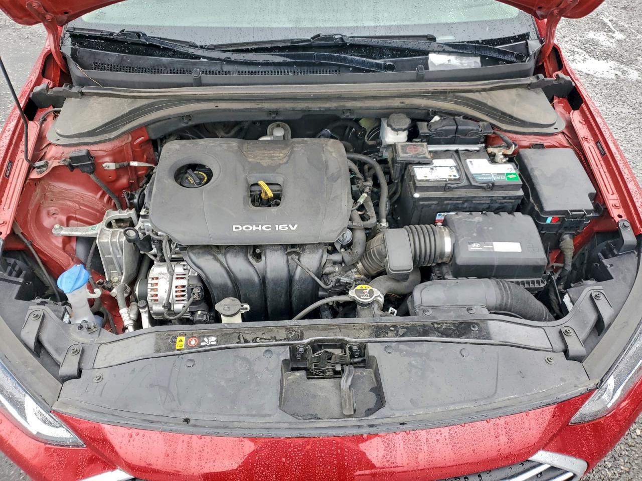2017 HYUNDAI ELANTRA SE photo 31
