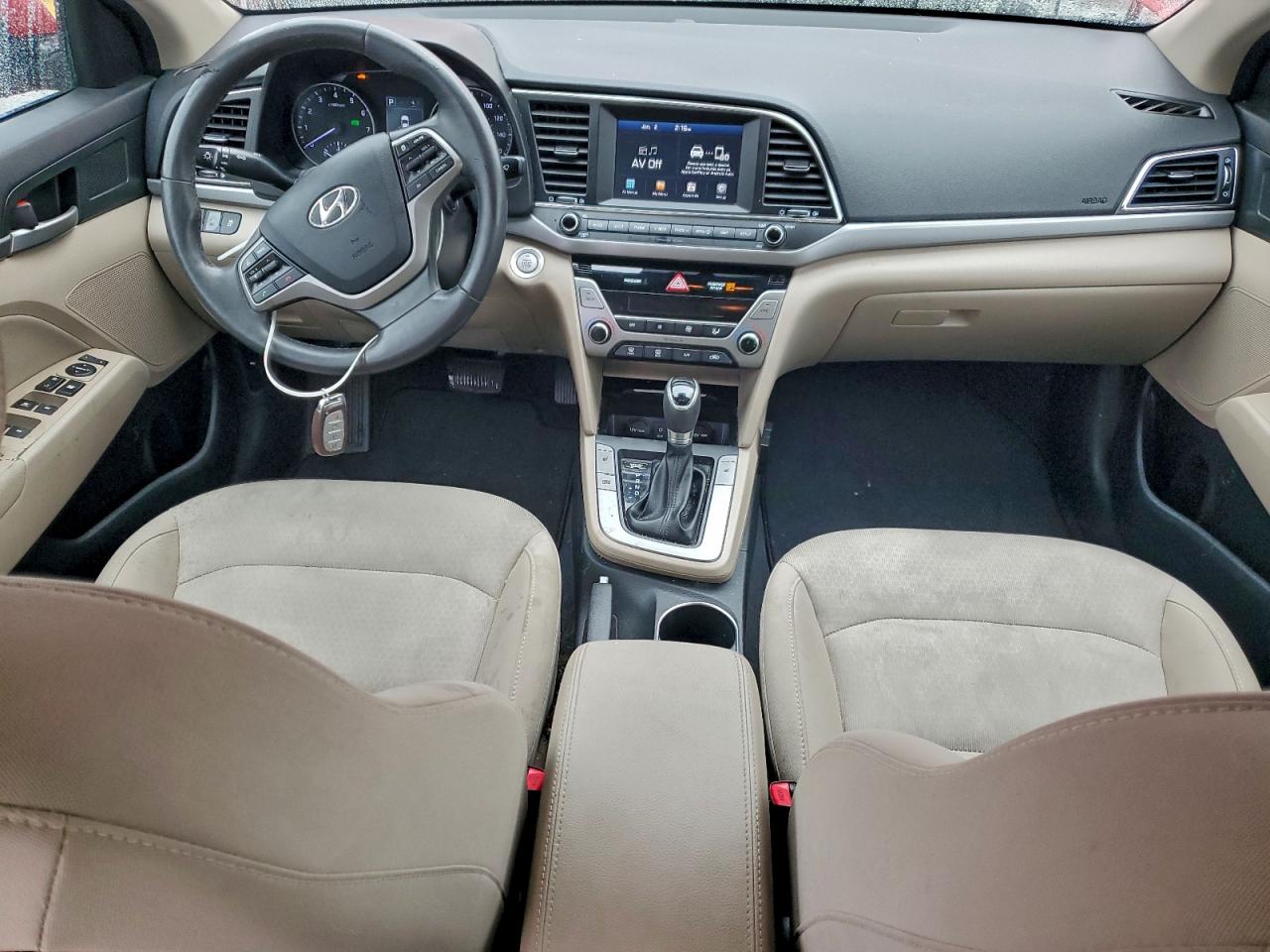 2017 HYUNDAI ELANTRA SE photo 22