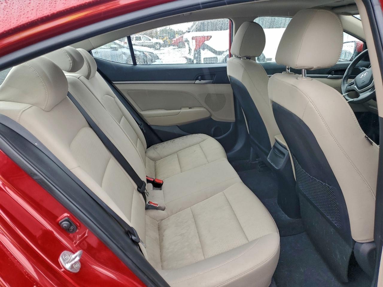 2017 HYUNDAI ELANTRA SE photo 28