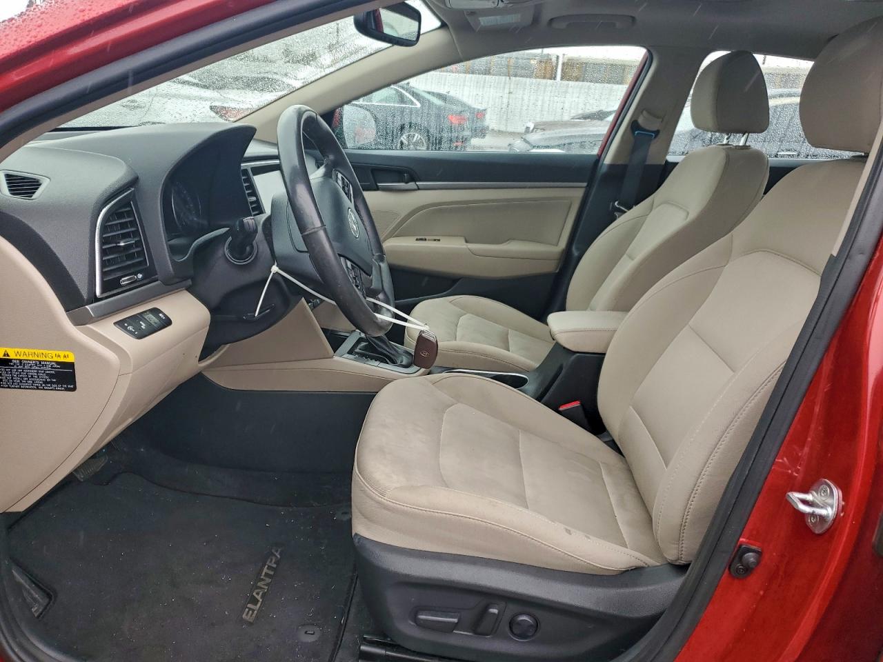 2017 HYUNDAI ELANTRA SE photo 19