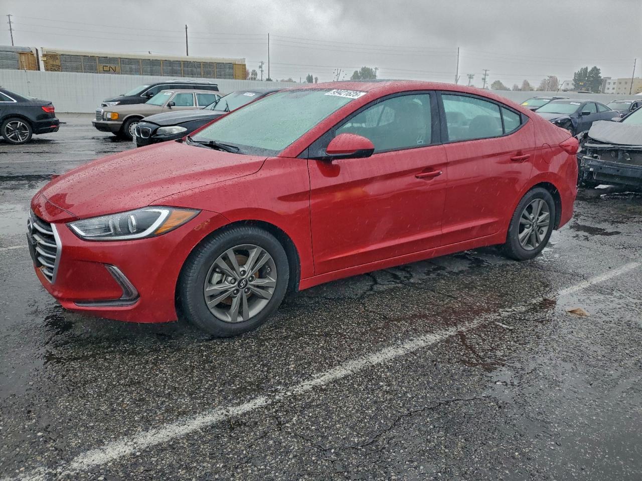 2017 HYUNDAI ELANTRA