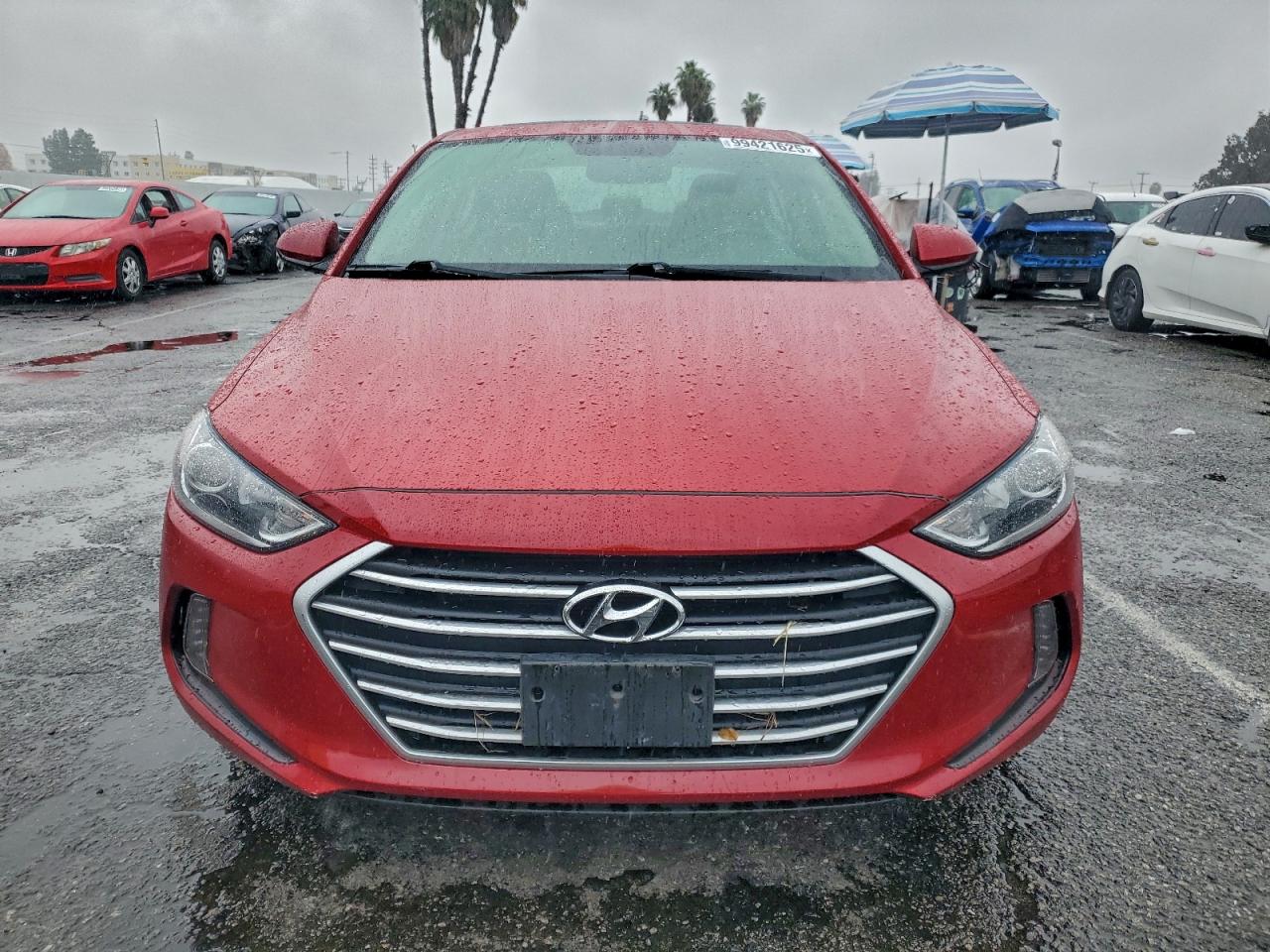 2017 HYUNDAI ELANTRA SE photo 13