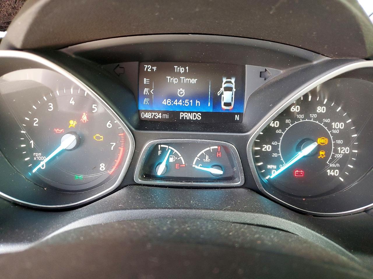 2018 FORD ESCAPE SEL photo 17