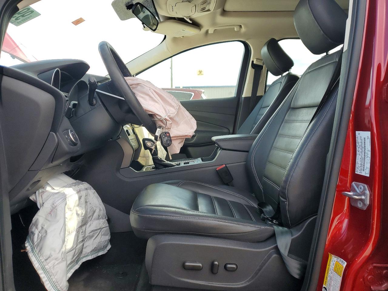 2018 FORD ESCAPE SEL photo 13