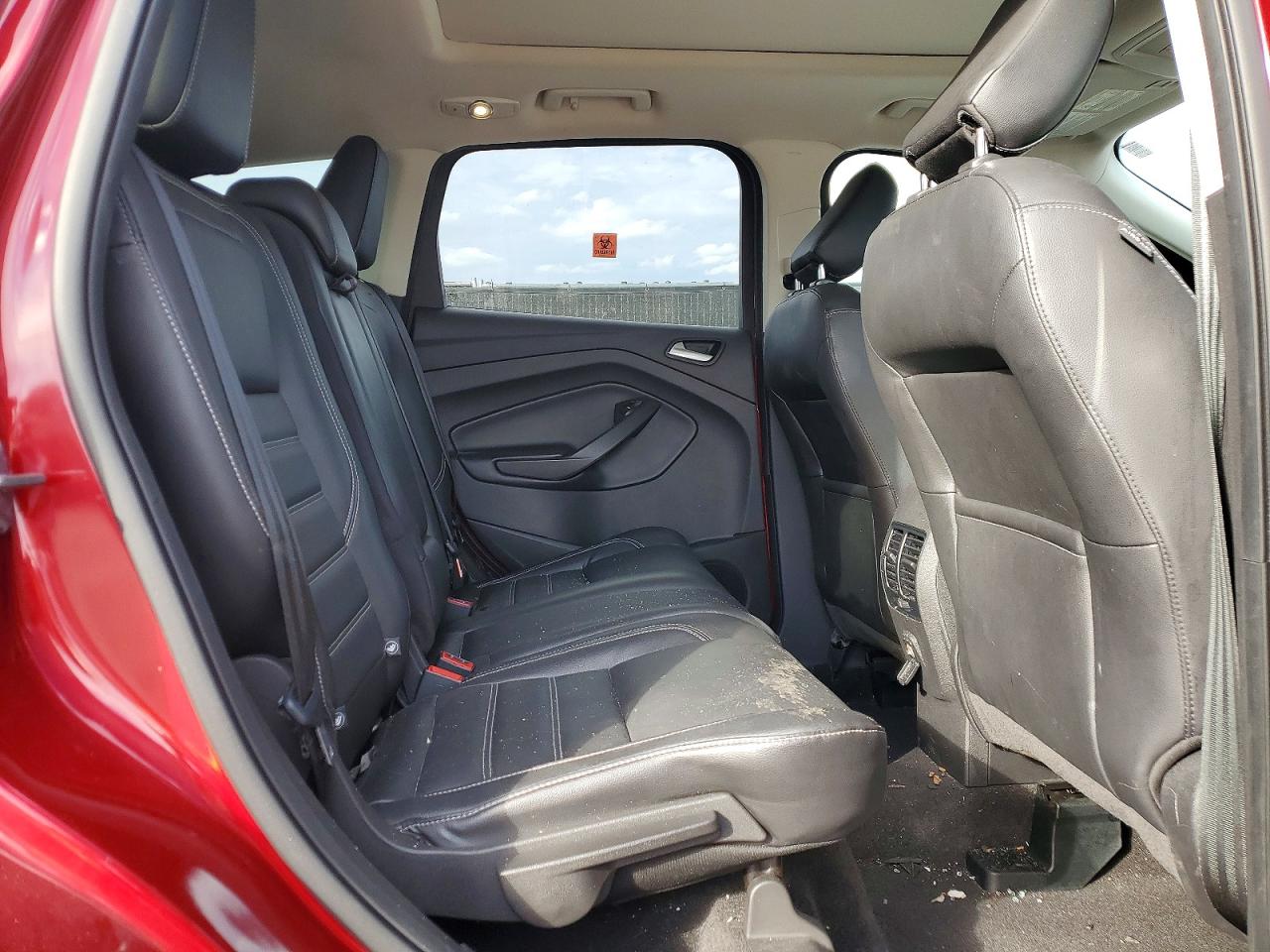 2018 FORD ESCAPE SEL photo 21