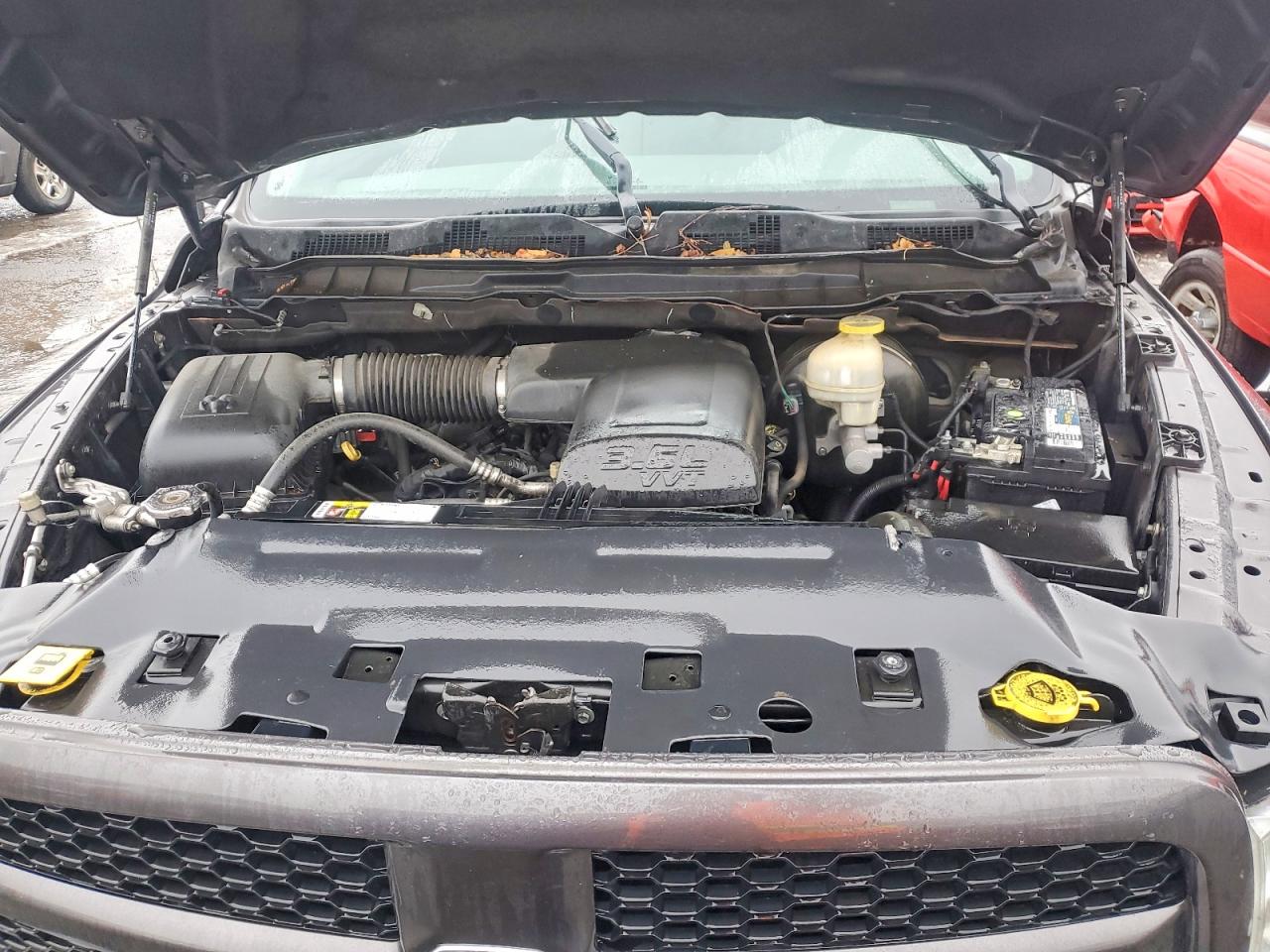 2017 RAM 1500 ST photo 11