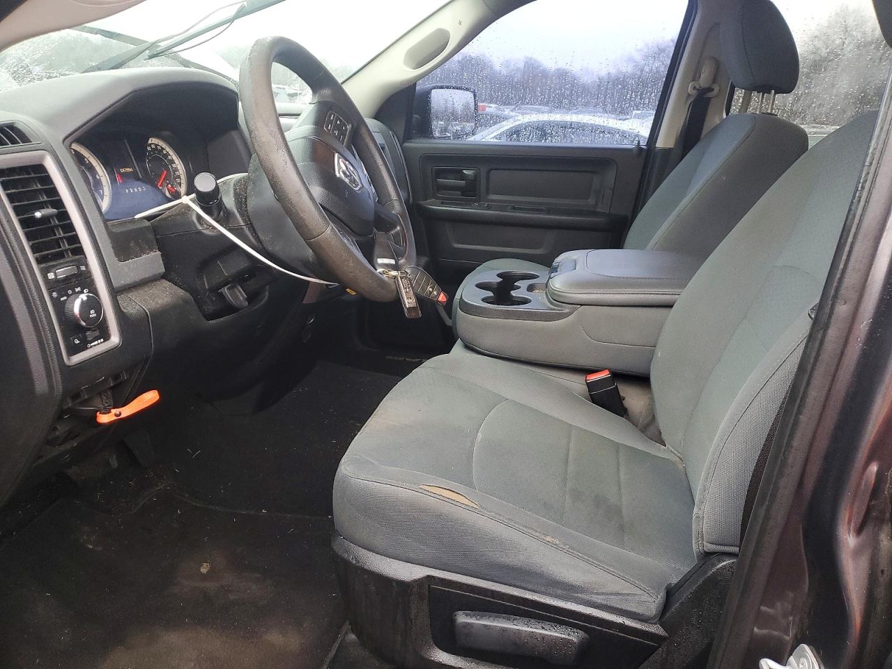 2017 RAM 1500 ST photo 7